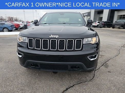 Used 2020 Jeep Grand Cherokee Laredo w/ Quick Order Package 2BN North image 6