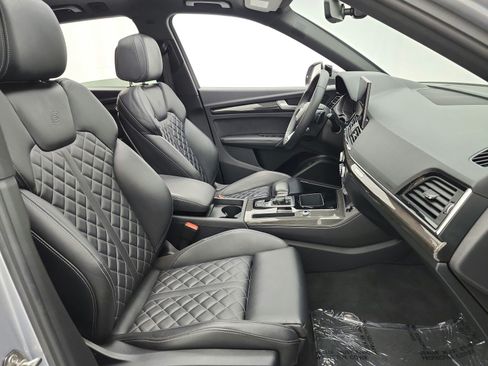 Used 2023 Audi SQ5 Premium Plus w/ Premium Plus Package AWD/4WD image 20