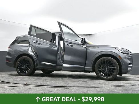 Used 2021 Lincoln Aviator Reserve w/ Equipment Group 208A AWD/4WD image 74