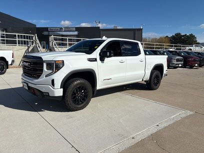 Used 2022 GMC Sierra 1500 AT4X
