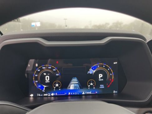 New 2026 Chevrolet Colorado W/T w/ WT Custom Package image 19