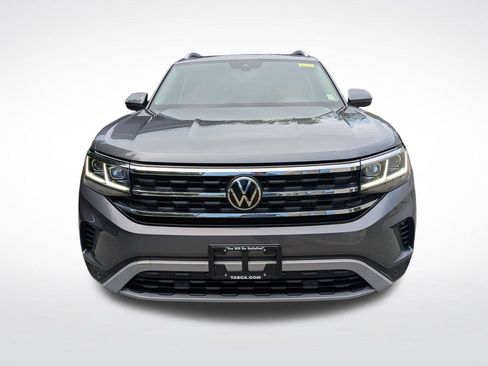 Used 2022 Volkswagen Atlas SEL AWD/4WD image 8
