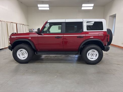 New 2025 Ford Bronco Heritage Edition image 5