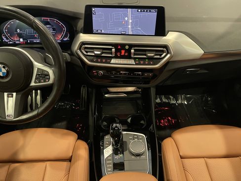 Certified 2023 BMW X3 xDrive30i w/ M Sport Package AWD/4WD image 17