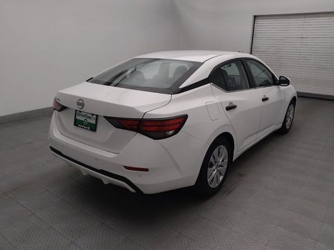 Used 2024 Nissan Sentra S FWD image 9