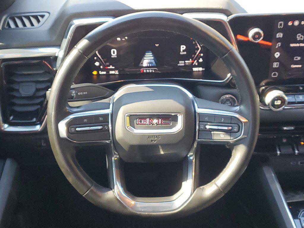 Used 2025 GMC Canyon Elevation w/ Convenience Package AWD/4WD image 24