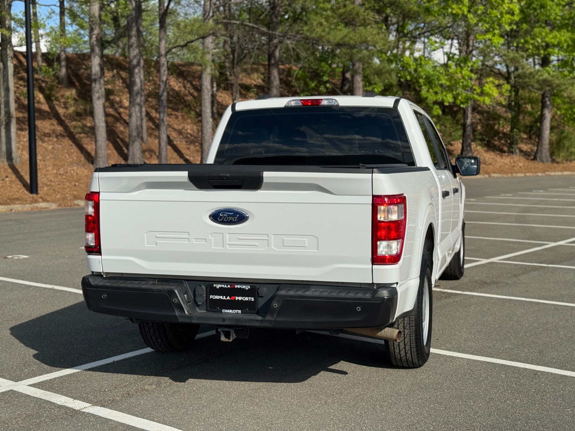 Used 2021 Ford F150 XL w/ Equipment Group 101A High RWD image 12