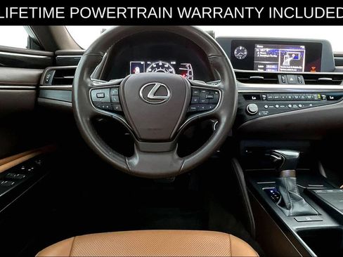 Used 2021 Lexus ES 350 w/ Protection Package (P3) FWD image 6