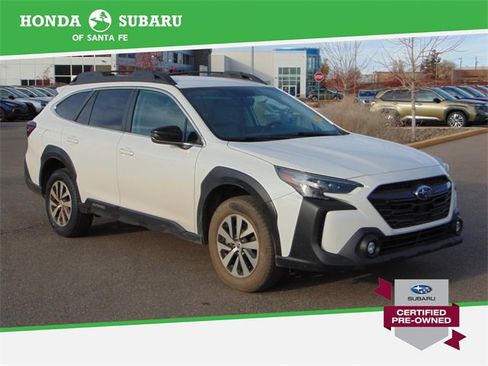 Used 2024 Subaru Outback Premium image 1
