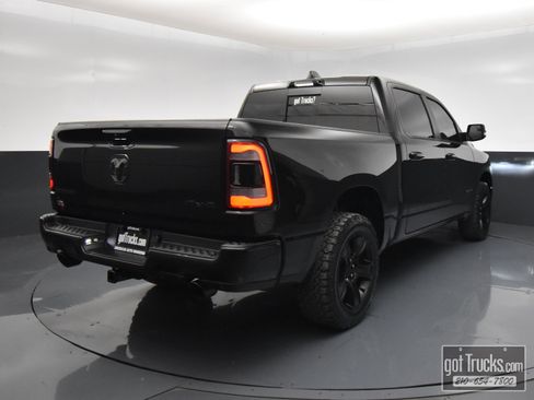Used 2023 RAM 1500 Big Horn AWD/4WD image 51