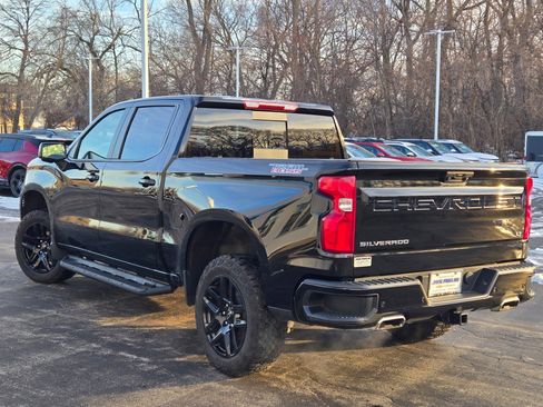 Used 2024 Chevrolet Silverado 1500 LT Trail Boss w/ LT Trail Boss Premium Package image 13