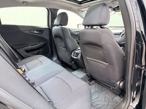 Used 2025 Chevrolet Malibu LT w/ Midnight Edition FWD image 28