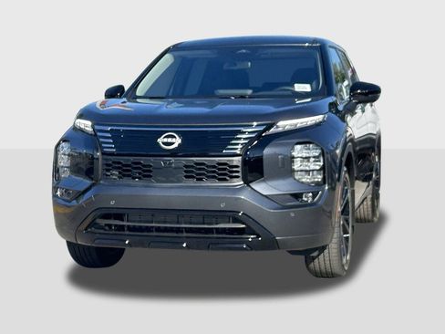 New 2026 Nissan Rogue SL image 6