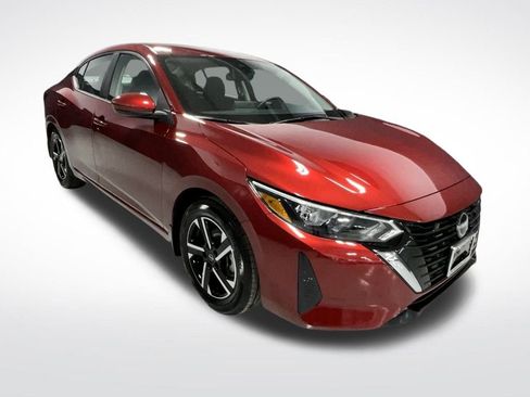 Used 2025 Nissan Sentra SV w/ All-Weather Package image 16