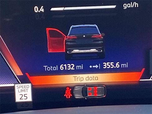 Certified 2024 BMW X5 xDrive40i w/ Premium Package image 27