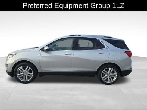 Certified 2021 Chevrolet Equinox Premier image 4