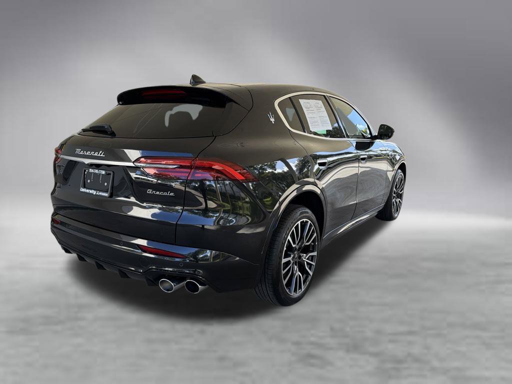 Used 2025 Maserati Grecale GT AWD/4WD image 3