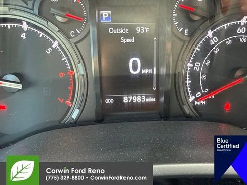 Used 2021 Toyota 4Runner SR5 AWD/4WD image 15