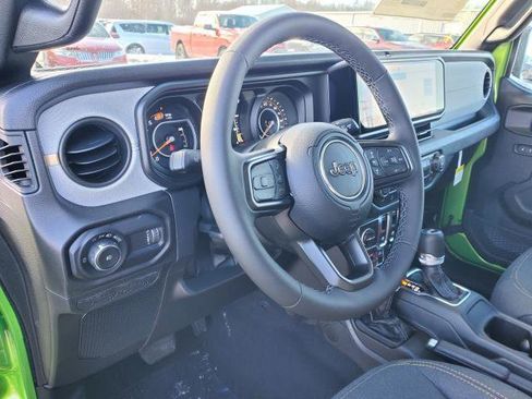 New 2026 Jeep Wrangler Willys image 6