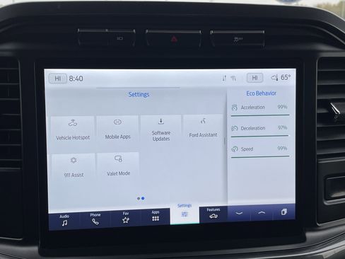 Used 2022 Ford F150 XLT w/ Equipment Group 302A High image 32