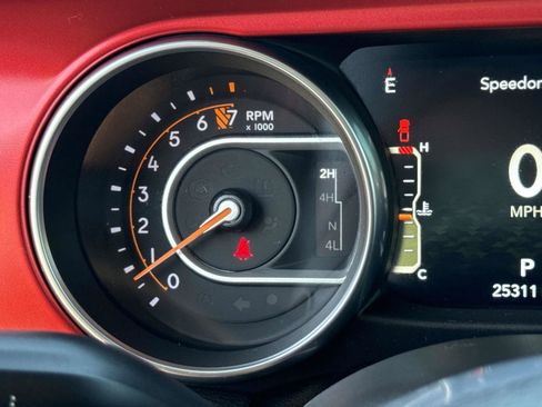 Certified 2023 Jeep Gladiator Rubicon w/ Cold Weather Group AWD/4WD image 24