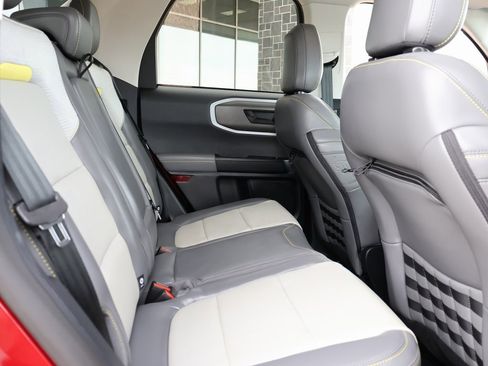 Used 2025 Ford Bronco Sport Badlands w/ Sasquatch Badlands Package image 13