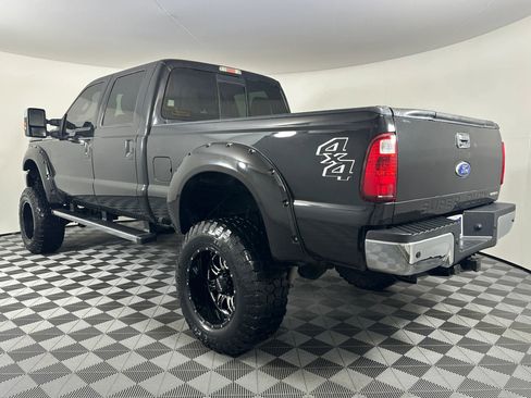 Used 2012 Ford F250 Lariat w/ Chrome Pkg AWD/4WD image 4