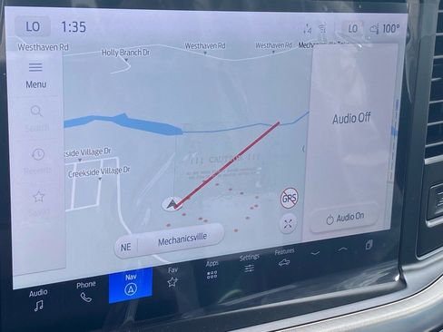 New 2025 Ford F150 Lariat w/ Equipment Group 501A Mid image 12