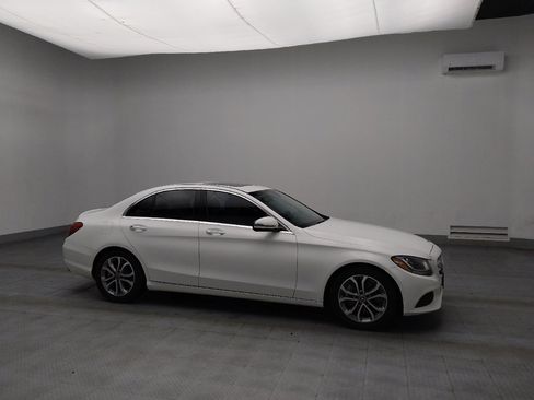 Used 2018 Mercedes-Benz C 300 Sedan image 11