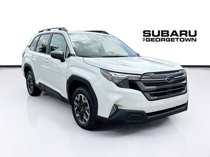 Used 2026 Subaru Forester Premium