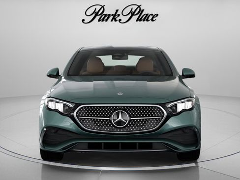 Used 2026 Mercedes-Benz E 350 Sedan image 36