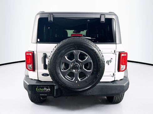 Used 2025 Ford Bronco Big Bend AWD/4WD image 7