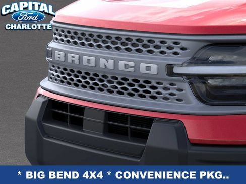 New 2026 Ford Bronco Sport Big Bend w/ Convenience Package AWD/4WD image 19