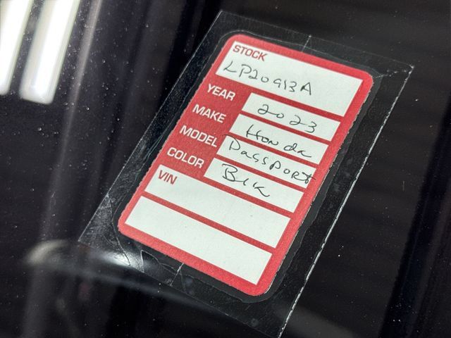 Used 2023 Honda Passport Elite image 31