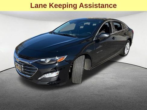 Used 2024 Chevrolet Malibu LT FWD image 5