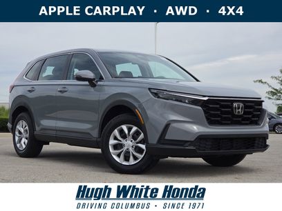 Used 2024 Honda CR-V LX