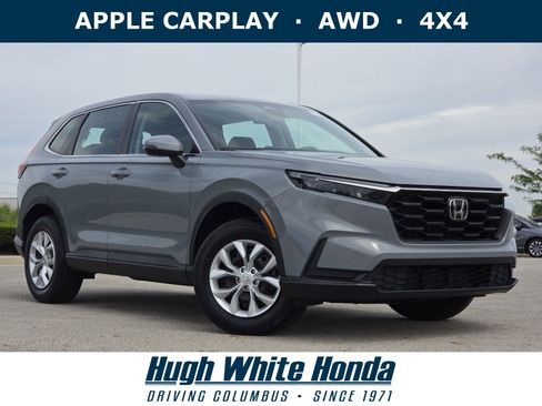 Used 2024 Honda CR-V LX image 1