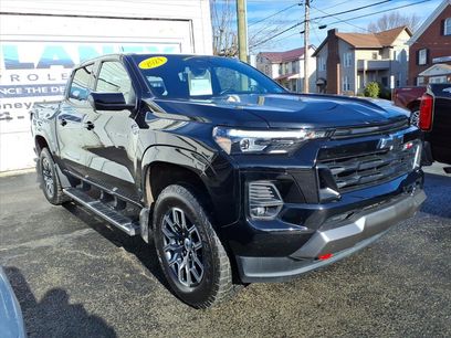 Certified 2024 Chevrolet Colorado Z71 w/ Z71 Convenience Package 2