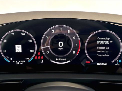 New 2026 Porsche Cayenne AWD/4WD image 17