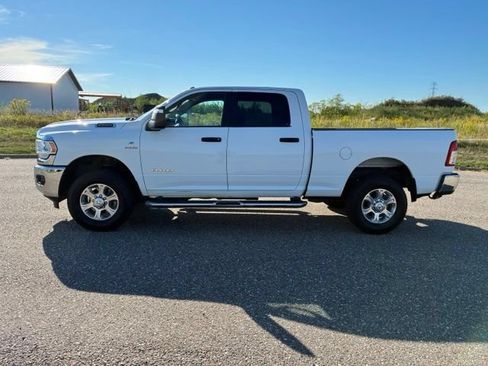Used 2023 RAM 2500 Big Horn w/ Level 1 Equipment Group AWD/4WD image 5