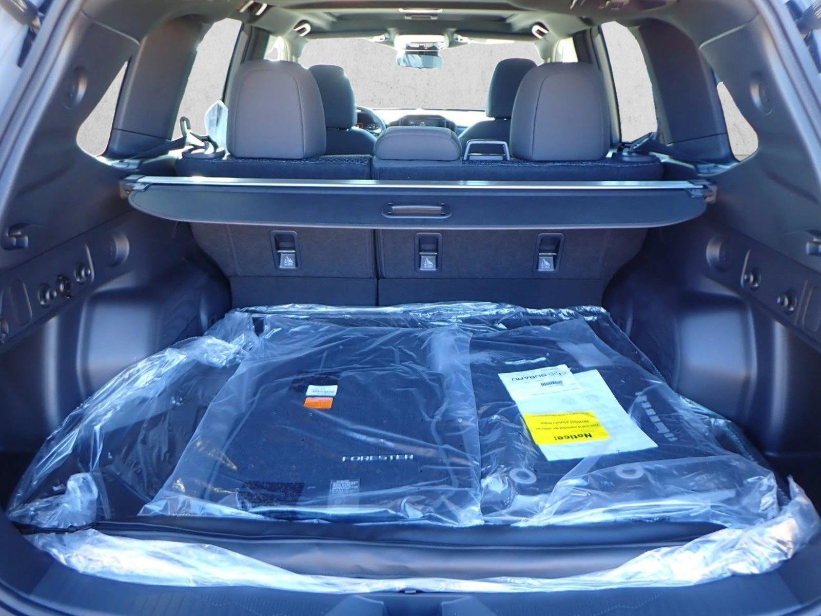 Certified 2026 Subaru Forester Premium w/ Base/Premium Package AWD/4WD image 8