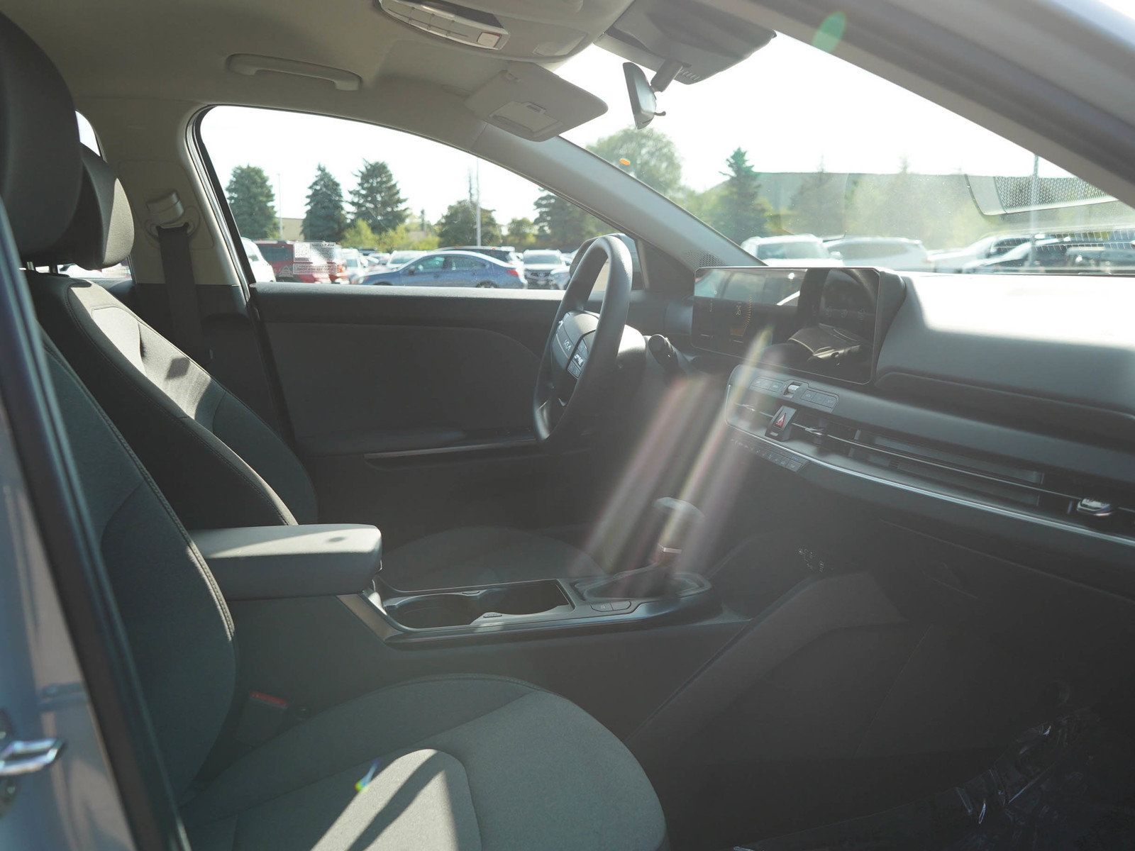 Used 2025 Kia K4 FWD image 10