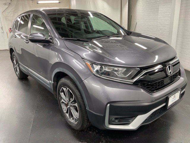 Certified 2022 Honda CR-V EX-L image 7
