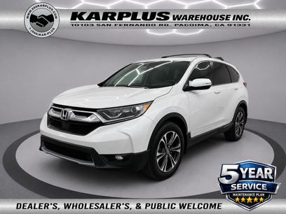 Used 2019 Honda CR-V EX-L