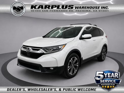 Used 2019 Honda CR-V EX-L image 1