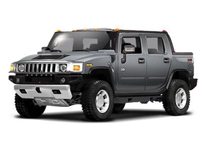 Used 2008 HUMMER H2 SUT