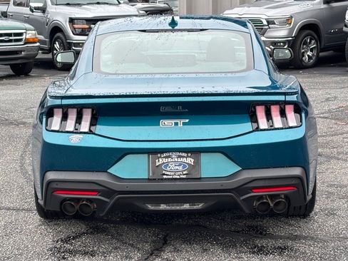 New 2026 Ford Mustang GT Premium image 24