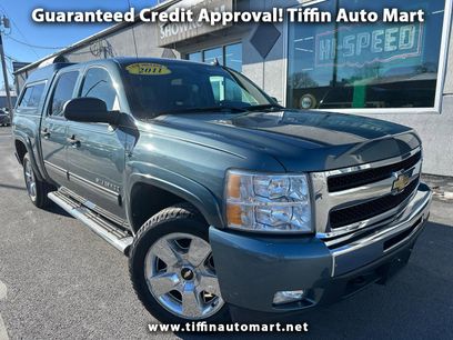 Used 2011 Chevrolet Silverado 1500 LT w/ All-Star Edition