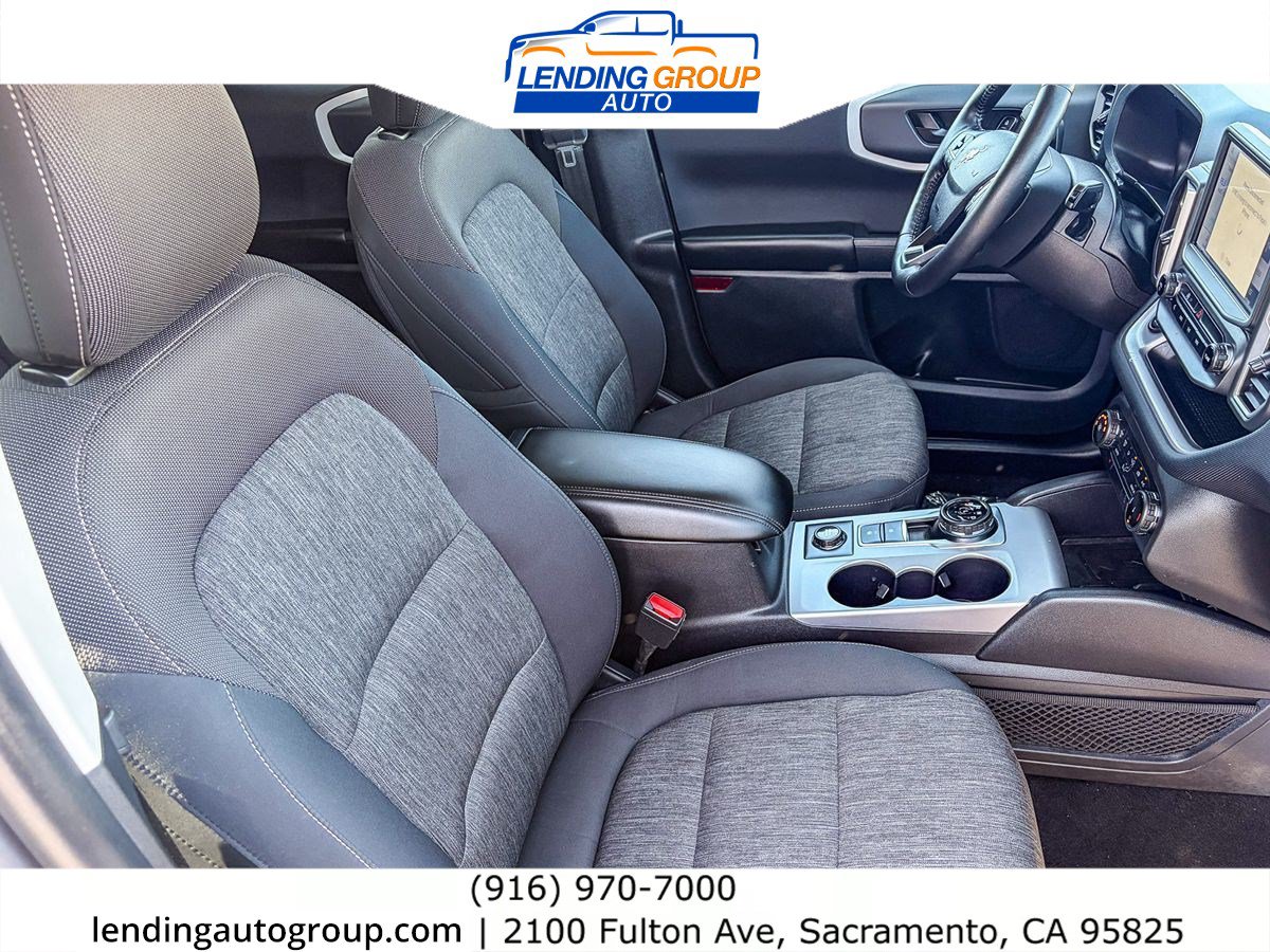 Used 2023 Ford Bronco Sport Big Bend w/ Convenience Package AWD/4WD image 15