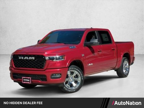 New 2026 RAM 1500 Big Horn AWD/4WD image 1